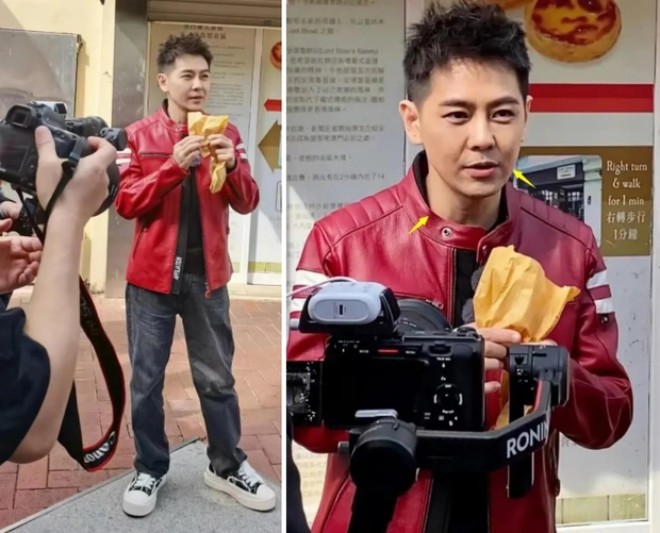 Lâm Chí Dĩnh xuất hiện tại sự kiện cách đây không lâu. 