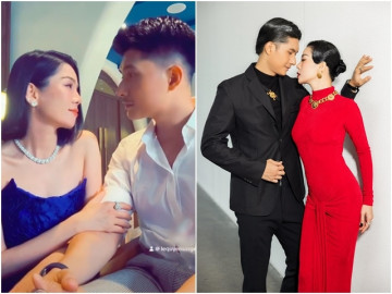Sao Việt 24h: Bị bạn trai kém 1 giáp Lâm Bảo Châu gọi là yêu tinh, Lệ Quyên phản ứng thế nào?