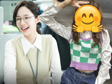 Park Min Young lên sóng với mốt đồ công sở cũ, phim Việt có mỹ nhân mặc đẹp chẳng kém