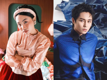 Văn Mai Hương, Phương Mỹ Chi, Tăng Duy Tân thắng lớn ở giải thưởng Best Of 2023