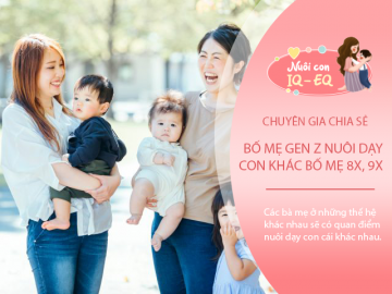 Tiến sĩ Tâm lý: Có 2 kiểu bố mẹ Gen Z dễ gặp vấn đề khi nuôi dạy con, sửa sớm còn kịp