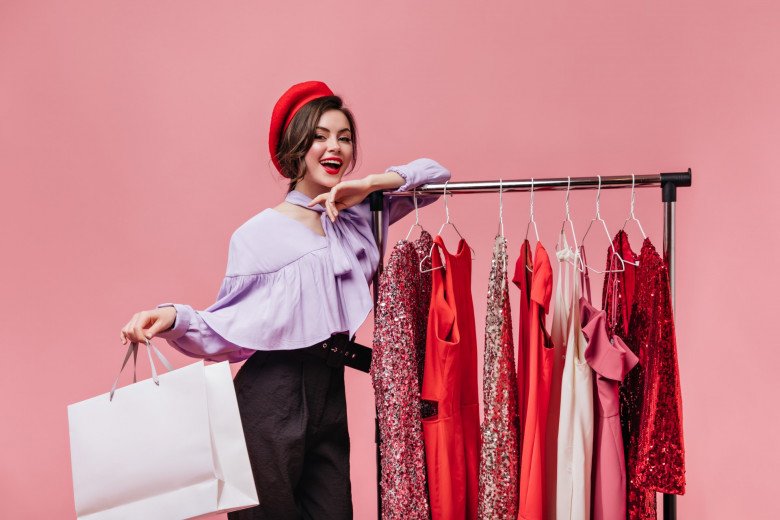 Mua hàng chất lượng cũng là cách giúp chị em tránh sa vào chiếc bẫy “hàng giá rẻ để tiết kiệm chi phí.