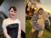 Giải trí - Minh Hằng nói làm mẹ là không có quyền mệt hay nghỉ ngơi, thấy day dứt vì lui về lo cho gia đình