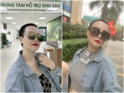 Giải trí - Sao Việt 24h: "Cô Xuyến" Hoàng Yến đi siêu âm buồng trứng nghi vấn muốn sinh con tiếp, cách ăn mặc vào phòng khám thành tâm điểm