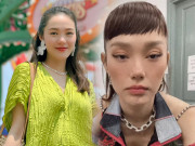 Làm đẹp - Đẹp khó bàn cãi, nhưng Minh Hằng cứ lận đận nhan sắc vì đam mê dùng "hàng giả"
