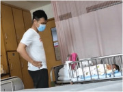 Bà bầu - Đi khám bác sĩ bảo vô sinh nên chồng tôi tức tốc đưa con gái đi xét nghiệm ADN, đọc kết quả càng bi hài