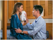Bà bầu - Chồng bất ngờ đi công tác về "đứng hình" trước cảnh tượng của vợ bầu trong bếp