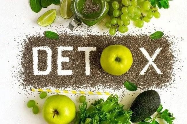 NovaHerb Detox Green DF – Xu hướng mới của các “chuyên gia Detox” - 1