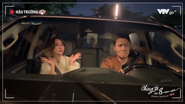 Sự thật ngã ngửa cảnh mưa bão amp;#34;chạy bằng cơmamp;#34; trong phim Việt giờ vàng hot nhất hiện tại - 2