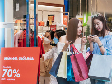 Cách thoát khỏi bẫy mua sắm thời trang mùa Tết, các nàng nên biết trước khi shopping