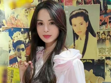 Ngôi sao 24/7: Tiểu Long Nữ đẹp nhất lịch sử chụp ảnh với chính mình 28 năm trước, U60 nhìn mặt giật mình