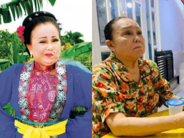 Đào chánh cải lương Kiều Mai Lý từng ngăn chồng tự kết liễu lúc trắng tay, tuổi U80 cô độc vì mất con