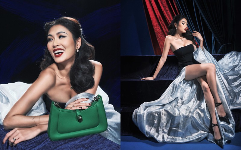 Trước đó năm 2020, Lê Thảo Nhi Lê còn là mỹ nhân Việt duy nhất lọt Top 100 gương mặt đẹp nhất thế giới do TC Candler bình chọn. Cô sở hữu những đường nét lai Tây, khỏe khoắn và quyến rũ.
