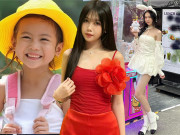 Làm đẹp - Không nhận ra "em bé triệu view" Bảo An: Dậy thì ngoạn mục, hình thể đẹp như thế này