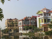 Tin tức - Choáng ngợp biệt thự san sát ở làng đại gia nổi tiếng miền Bắc: Giàu lên nhờ buôn thịt lợn và những mặt trái