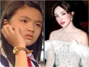 Giải trí - Quá khứ không ai mời chụp ảnh, giờ sao nhí Mùi Ngò Gai đẹp khó cưỡng, sự nghiệp nâng tầm