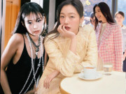 Thời trang - Tết này mặc style tiểu thư, chị em nắm ngay 3 nguyên tắc để "chặt đẹp" bạn bè
