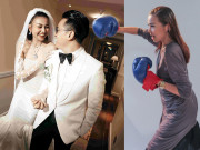 Làm đẹp - Đồng vợ đồng chồng "đi đường quyền", Thanh Hằng và ông xã ngày càng trẻ đẹp, giữ body chuẩn mực