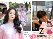 Gần tết, trào lưu Em xinh chiếm sóng tiktok cùng các video áo dài của Gen Z
