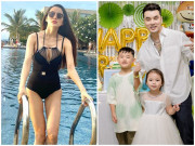 Yêu con - Lấy mẹ đơn thân miền Tây, Ưng Hoàng Phúc đặt tên cho hai con chung theo họ Nguyễn cực ý nghĩa