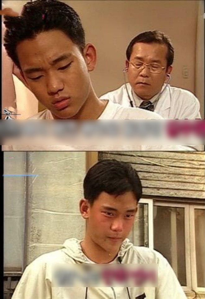 Kim Soo Hyun thời quá khứ khiến khán giả bất ngờ.