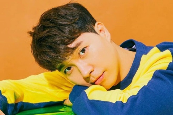 Park Soo Hong là nam danh hài được rất nhiều khán giả yêu thích.