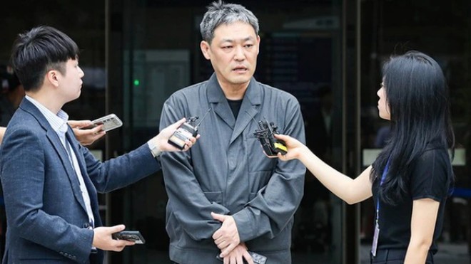 Kim Yong Ho có những lời cáo buộc dành cho Park Soo Hong trước khi qua đời. 