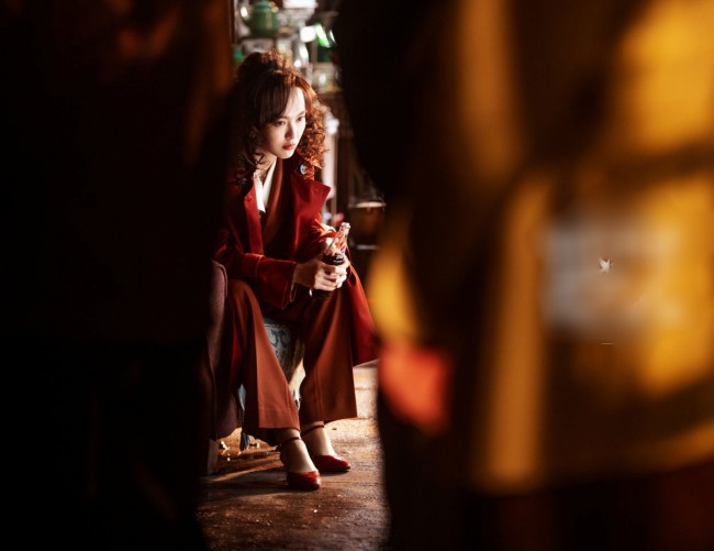 Vật vã 3 năm, quay 86 lần/cảnh phim, amp;#34;nữ hoàng ratingamp;#34; giờ chỉ khóc đã có hơn 110 triệu lượt xem - 13