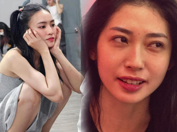 Dàn Chị đẹp đạp gió qua ảnh chụp cận, da ai nấy sần sùi thấy thương, riêng Lan Ngọc gây bất ngờ