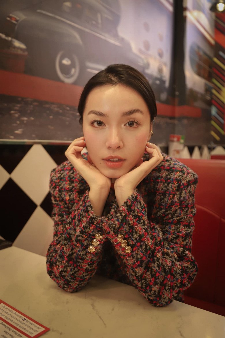 Lê Hà Trúc có style làm đẹp lẫn phong cách rất sang nhưng lại không xa xỉ, khó gần.