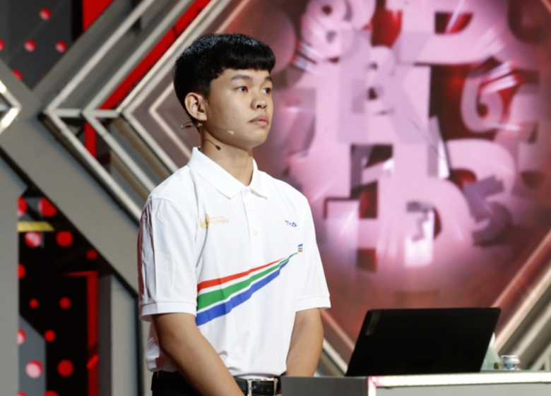 Chân dung thí sinh đầu tiên vào chung kết năm Đường lên đỉnh Olympia 2024, thành tích học tập amp;#34;siêu khủngamp;#34; - 1