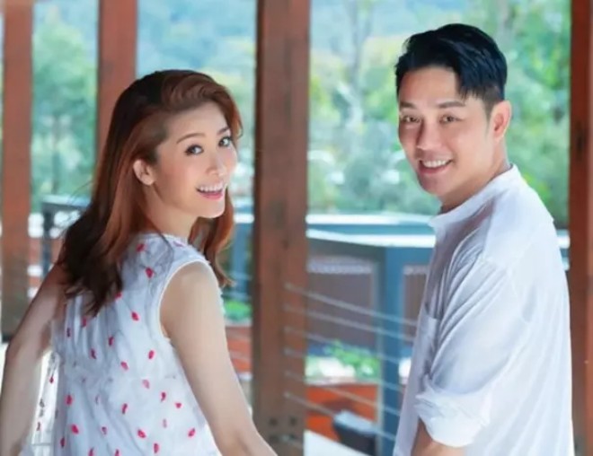 Châu Lệ Kỳ kết hôn với Phó Hoàng Minh bất chấp bị mang tiếng tiểu tam.