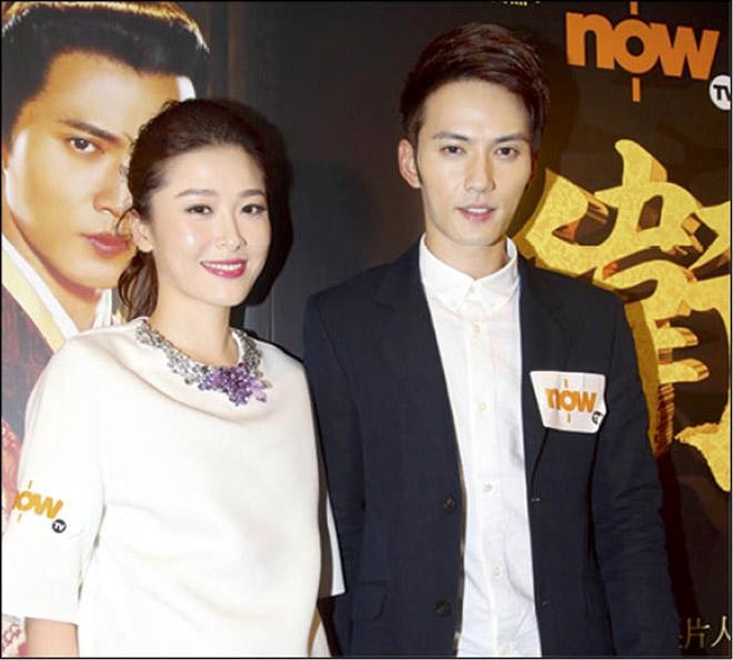 Châu Lệ Kỳ và Châu Lệ Kỳ tuyên bố chia tay khiến nhiều người tiếc nuối.