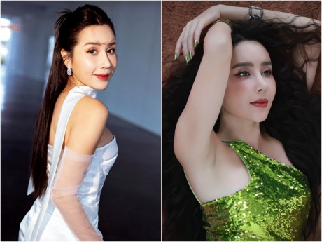 Sau ly hôn Hồ Hoài Anh, Lưu Hương Giang vẫn đẹp mướt mát, lộ danh tính người luôn kè kè bên cô mọi lúc