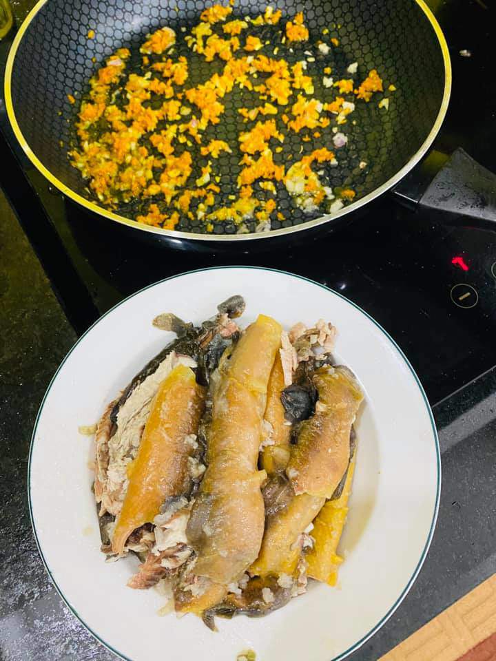 Mẹ 3 con Hải Băng khoe mâm lẩu hấp dẫn: amp;#34;Giỏi thế này hỏi sao chồng không thươngamp;#34; - 8