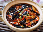 Bếp Eva - Quả này bán đầy chợ, giá chỉ 40.000 đồng/kg nhưng giàu chất chống oxy hóa, nấu thế này quá hợp mùa đông