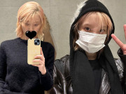 Làm đẹp - Ngỡ ngàng trước màn "đảo ngói" của tình đầu quốc dân, hoá cô gái ăn chơi với màu tóc chất