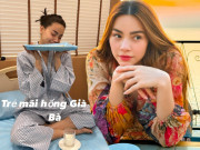 Làm đẹp - Hồ Ngọc Hà tiết lộ phương pháp giúp "trẻ mãi không già", hội sao Vbiz tuổi nào cũng áp dụng
