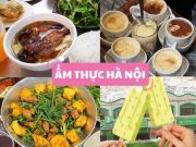 Lifestyle - Hà Nội trở thành điểm đến ẩm thực ngon nhất thế giới