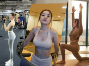 Làm đẹp - Muốn kịp ăn Tết, hội mỹ nhân Việt đồng loạt làm điều này để đốt mỡ, giảm cân