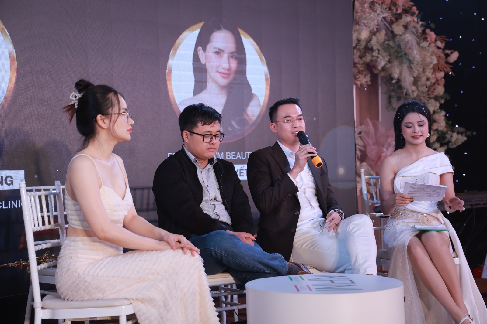 Ba năm thành lập PMT Aesthetic Clinic Hành trình vững bước và thành công