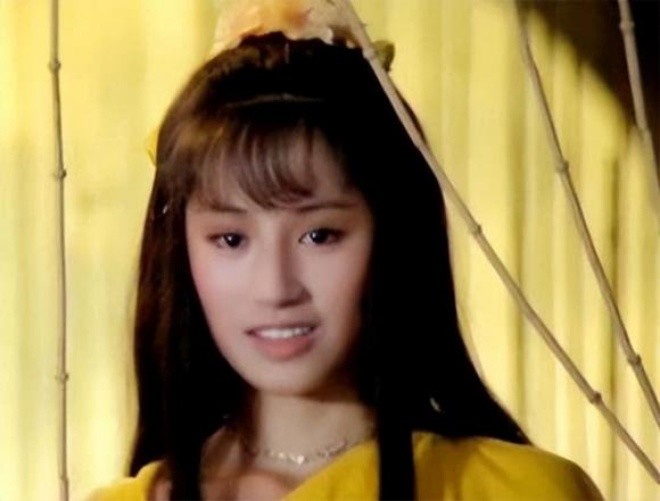 Là tiểu thư nhà giàu, Đới Lương Thuần không thực sự muốn tham gia showbiz.
