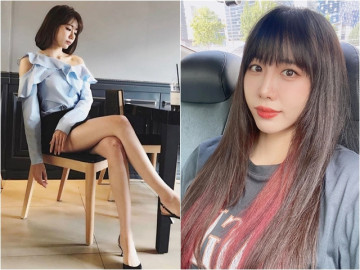 Nữ thần tượng đầu tiên đóng cảnh khỏa thân giờ ra sao?