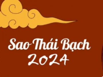 Những tuổi sao Thái Bạch chiếu mệnh trong năm Giáp Thìn 2024, quan niệm tiêu tán tiền bạc, đây là cách hóa giải
