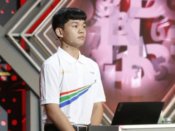 Chân dung thí sinh đầu tiên vào chung kết năm Đường lên đỉnh Olympia 2024, thành tích học tập siêu khủng