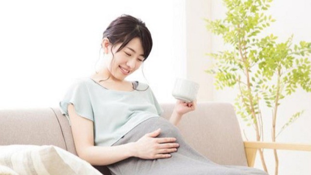 Bà bầu: Photo story