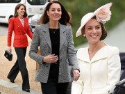 Thời trang - 4 món đồ bị Kate Middleton loại trừ khỏi tủ quần áo, thay thế bằng loạt item nịnh mắt, tôn dáng