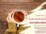 Clip Eva - 4 loại gia vị giúp tăng đề kháng, giữ ấm cơ thể chống chọi qua mùa nồm