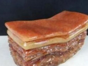 Tin tức - Mang "miếng thịt ba chỉ" đi thẩm định, 2 người đàn ông sững sờ khi nghe chuyên gia định giá