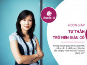 Clip Eva - 4 con giáp độc lập một tay làm nên sự nghiệp, không cần sự giúp đỡ, hỗ trợ từ gia đình, người thân